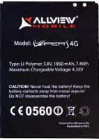 Allview (V1 Viper S4G) 1950mAh Li-polymer, оригінал