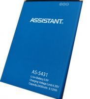 Assistant (AS-5431) 2400mAh Li-ion, оригінал