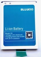 Bluboo (X9) 2520mAh Li-polymer, оригінал