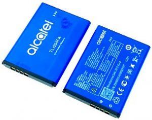 Alcatel ВІД 1066D (TLi004AA) 460mAh Li-ion, оригінал