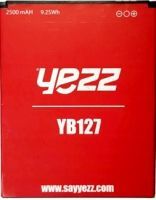 Yezz AC5EI (YB127) 2500mAh Li-ion, оригінал