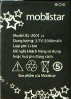 Mobiistar Lai 504c (BL-200f) 2000mAh Li-ion, оригінал