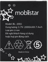 Mobiistar Lai Z2 (BL-200j) 2000mAh Li-ion, оригінал