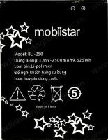 Mobiistar Lai Zumbo J (BL-250) 2500mAh Li-polymer, оригінал