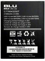 Blu (C776043250T) 2500mAh Li-ion, оригінал