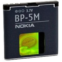 Nokia (BP-5M) 900mAh Li-polymer, оригінал