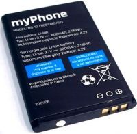 MyPhone Halo (BS-10) 800mAh Li-ion, оригінал