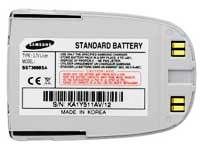 Samsung P777 (BST3688SA) 1000mAh Li-ion, оригінал