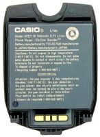 Casio C711 (BTE711B) 1540mAh Li-ion, оригінал