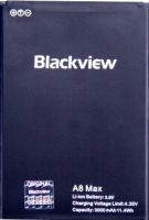 Blackview (A8 Max) 3000mAh Li-ion, оригінал