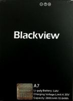 Blackview (A7) 2800mAh Li-Polymer, оригінал