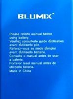 Blumix (Phone i7s Plus) 3800mAh Li-ion, оригінал