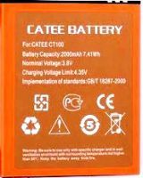 Catee (CT100) 2000mAh Li-ion, оригінал