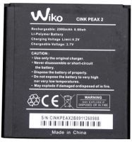 Wiko (Cink Peax 2) 2000mAh Li-polymer, оригінал