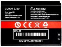 Cubot (S350) 2350mAh Li-ion, оригінал