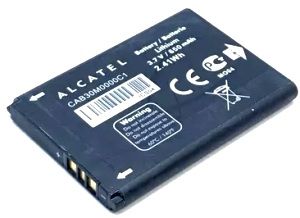 Alcatel OT 708 (CAB30B4000C1) 750mAh Li-ion, оригінал 