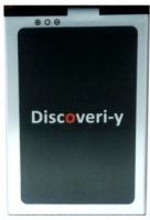 Discoveri-y (D-5) 2400mAh Li-ion, оригінал