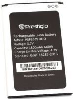 Prestigio 3519 (PSP3519) 1800mAh Li-ion, оригінал