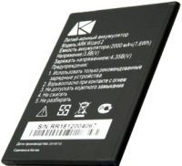 Ark (Wizard 2) 2000mAh li-ion, оригінал