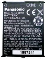 Panasonic VS3 (EB-BS001) 830mAh li-ion, оригінал