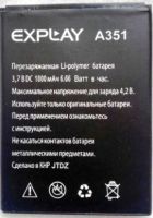 Explay (A351) 1800mAh Li-polymer, оригінал