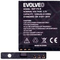 Evolveo F5 (SGP-F5-B) 1200mAh Li-ion, оригінал