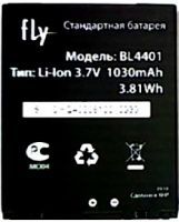 Fly Q400 (BL4401) 1030mAh Li-ion, оригінал