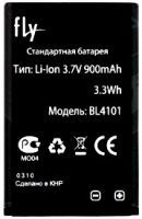 Fly DS210 (BL4101) 900mAh Li-ion, 3.3Wh оригінал