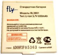 Fly DS115 (BL3801) 1000mAh Li-ion, оригінал