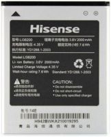 Hisense (LI38200) 2000mAh Li-ion, оригінал