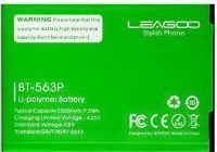 Leagoo M5 Plus (BT-563P) 2500mAh Li-polymer, оригінал