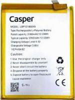 Casper (Via G3) 3260mAh Li-polymer, оригінал