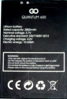 Goclever (Quantum 600) 2800mAh Li-ion, оригінал
