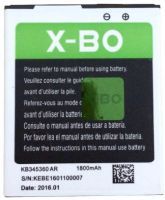 X-BO M9 (KB345360AR) 1800mAh Li-ion, оригінал