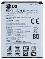 LG D320 (BL-52UH) 2100mAh Li-ion, оригінал