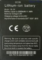 Thl T9 (BL-09) 3000mAh Li-ion, оригінал