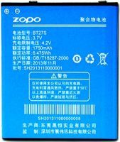 Zopo ZP700 (BT27S) 1750mAh Li-ion, оригінал