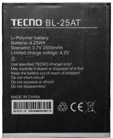 Tecno (BL-25AT) 2500mAh Li-Polymer, оригінал
