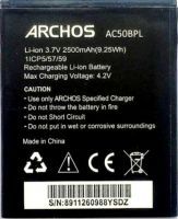 Archos 50B Platinum (AC50BPL) 2300mAh Li-ion, оригінал