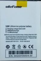 Ulefone (U008 Pro) 3500mAh Li-polymer, оригінал