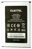 Oukitel (K4000) 4000mAh Li-ion, оригінал