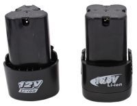 Акумуляторна батарея до Китайських шуруповертів-дриль (12V, 16.8V) Li-ion