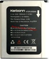 Karbonn S3 (Titanium) 2000mAh Li-ion, оригінал