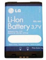 LG G1600 (BSL-58G) 650mAh Li-ion, оригінал
