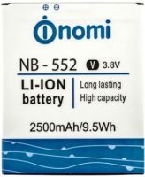 Nomi i552 (NB-552) 2500mAh Li-ion, оригінал