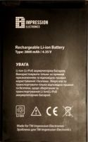 Impression (A554) 3800mAh Li-ion, оригінал