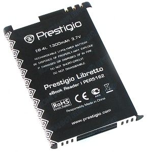 Prestigio Libretto PER5162 (EB-4L) 1300mAh Li-Polymer
