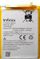 Infinix Hot 4 X557 (BL-39AX) 4000mAh Li-polymer, оригінал
