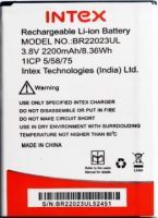 Intex (BR22023UL) 2200mAh Li-ion, оригінал