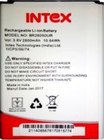 Intex (BR28050UR) 2800mAh Li-ion, оригінал